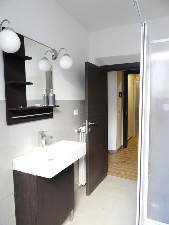 Apartment Nel Centro Della Citta ปิสโตยา ห้อง รูปภาพ