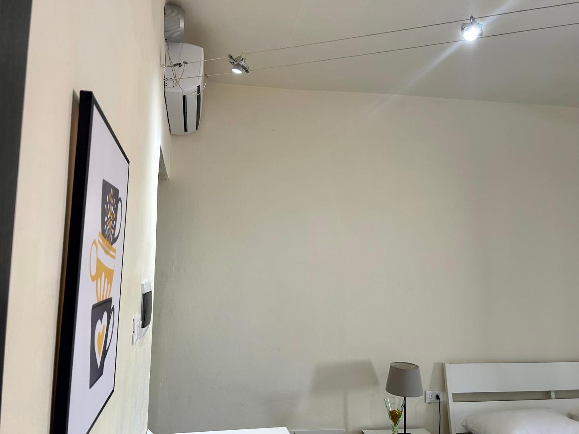 Apartment Nel Centro Della Citta ปิสโตยา ภายนอก รูปภาพ
