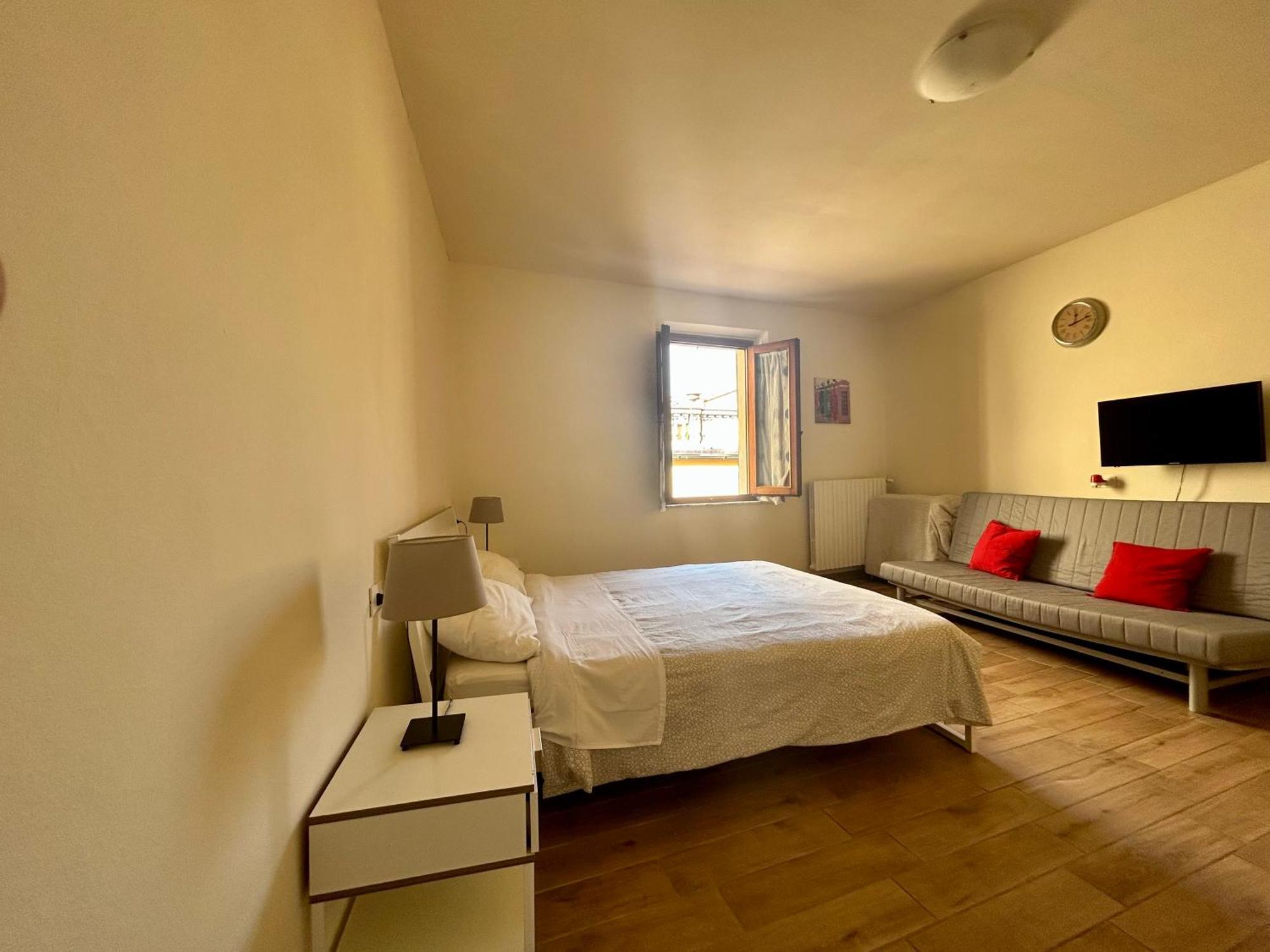 Apartment Nel Centro Della Citta ปิสโตยา ภายนอก รูปภาพ