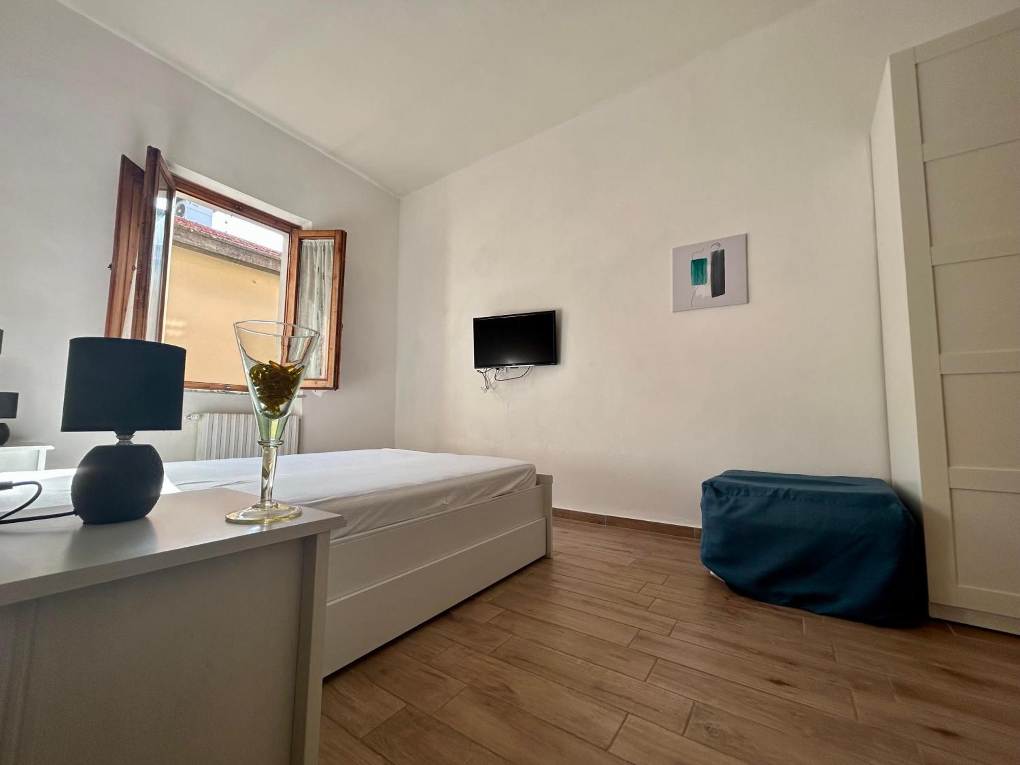 Apartment Nel Centro Della Citta ปิสโตยา ภายนอก รูปภาพ