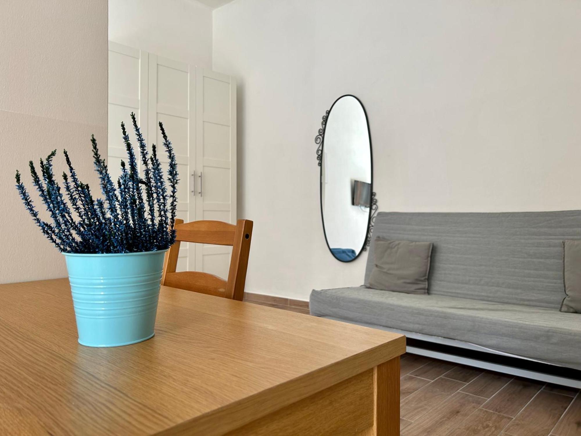 Apartment Nel Centro Della Citta ปิสโตยา ภายนอก รูปภาพ